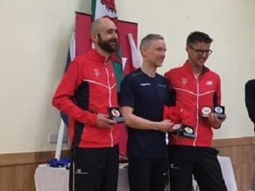 Stocks wins bronze for England in 100km debut