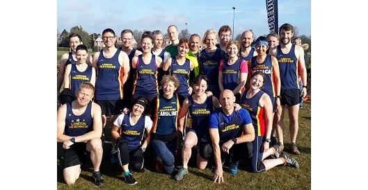 Rapid Rich reigns in Royston 