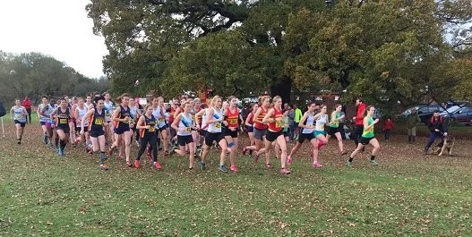 English National Relay, North London Champs, and a few 10K’s