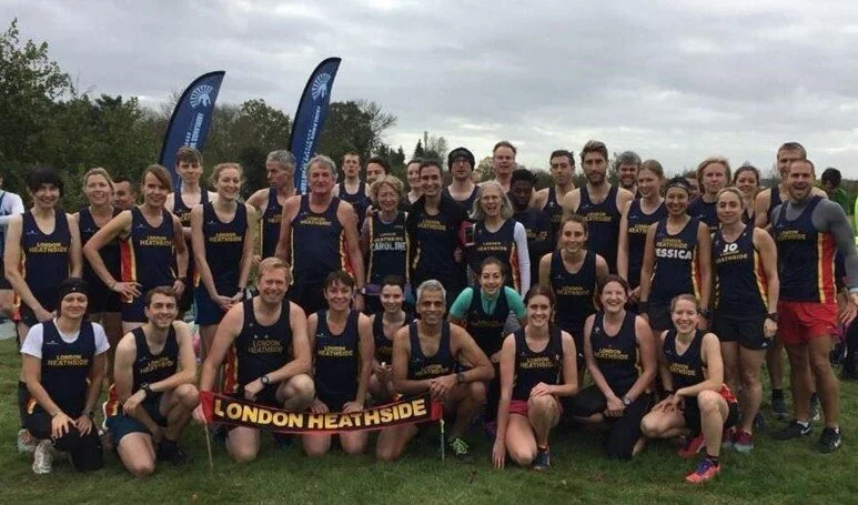 Liddiard Trophy, North of the Thames Cross Country Champs and Cheshunt Sunday League