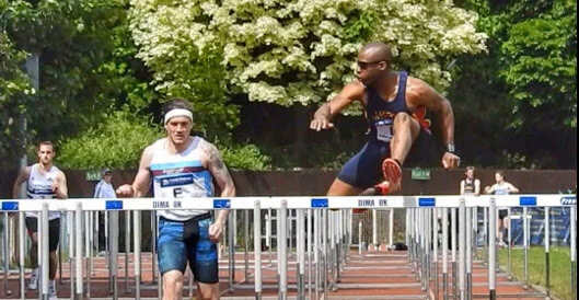 Team Heathside dig deep for third at Hornchurch SAL 