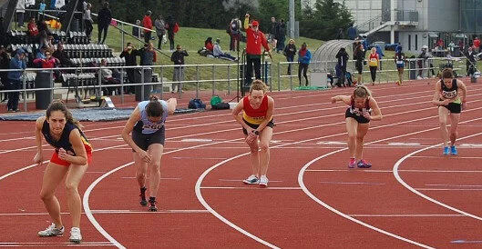 Middlesex Track and Field Championships 2017 