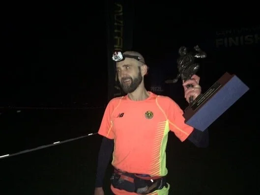 Stocks wins Thames Path 100 