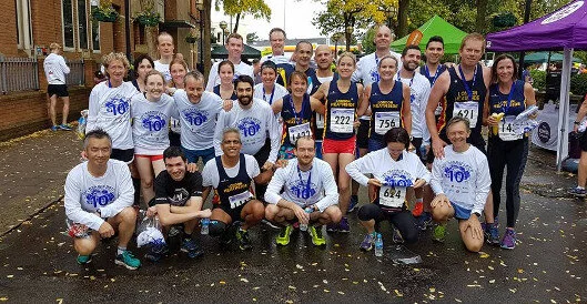 Half century of Heathsiders take on soggy Cabbage Patch 
