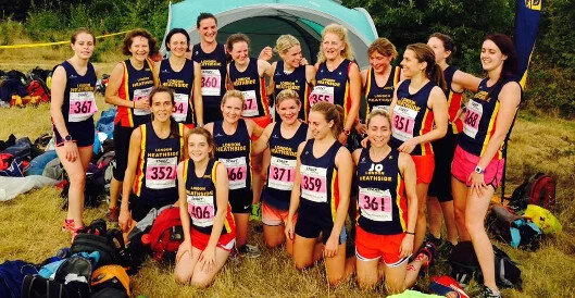 Heathside's ladies lead the way in Met League opener 