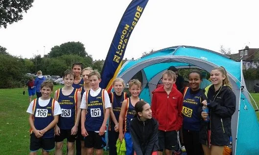 Marathons, trail runs, NWLYA XC, Last Friday of the Month 5K, Regents Park 10K and much much more 