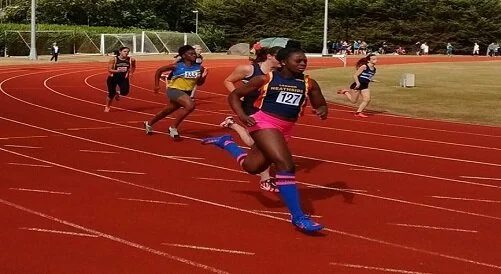 Southern Athletics League #5, Colchester 