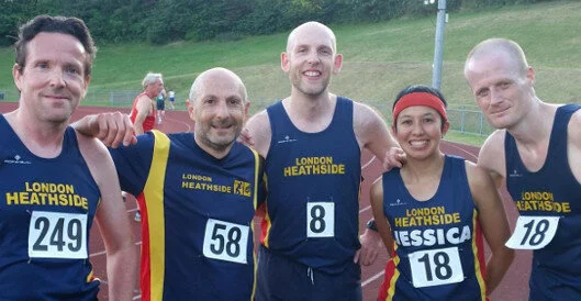 Inter-counties match, club records and race-walking etiquette 