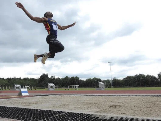 Lawrence makes his Mark at the SAL 