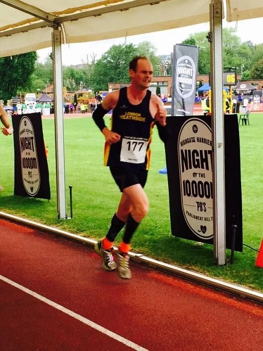 YDL, Night of the 10,000 PBs, Brathay Windermere Half and Richmond Park Marathon 