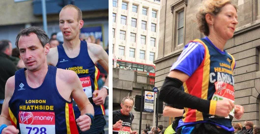 London Marathon 2016: Webster breaks club record &amp; women take Team Silver! 