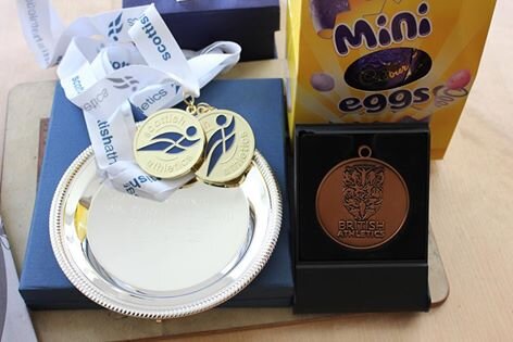 Scorching Aldred lights up gloomy Easter weekend 