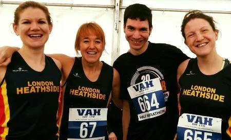 Results: Road season off to a flier with PBs galore 