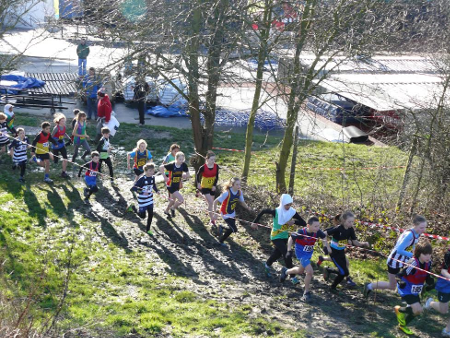 Watford and wet feet