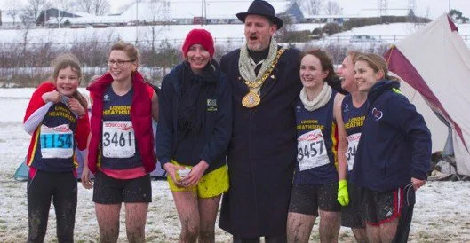 Heathside women excel in Nationals