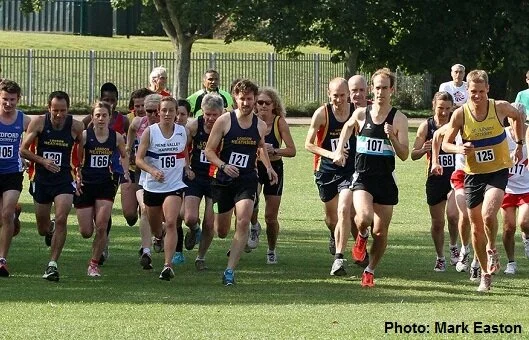 St Albans cross country relays, Great North Run, Pride 10k and others 