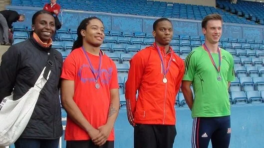 Wilson podiums in U20 SEAA long jump 