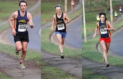 Fred Hughes 10 mile Road Race 