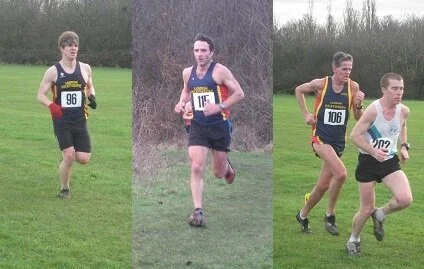 Serpie New Year's Day 10k, Middlesex XC champs 