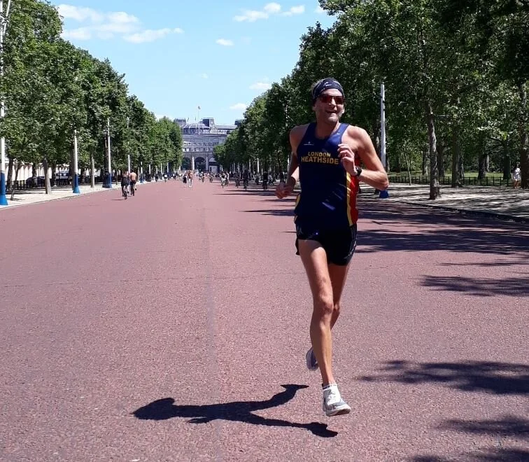 Pennington does the virtual ultra double