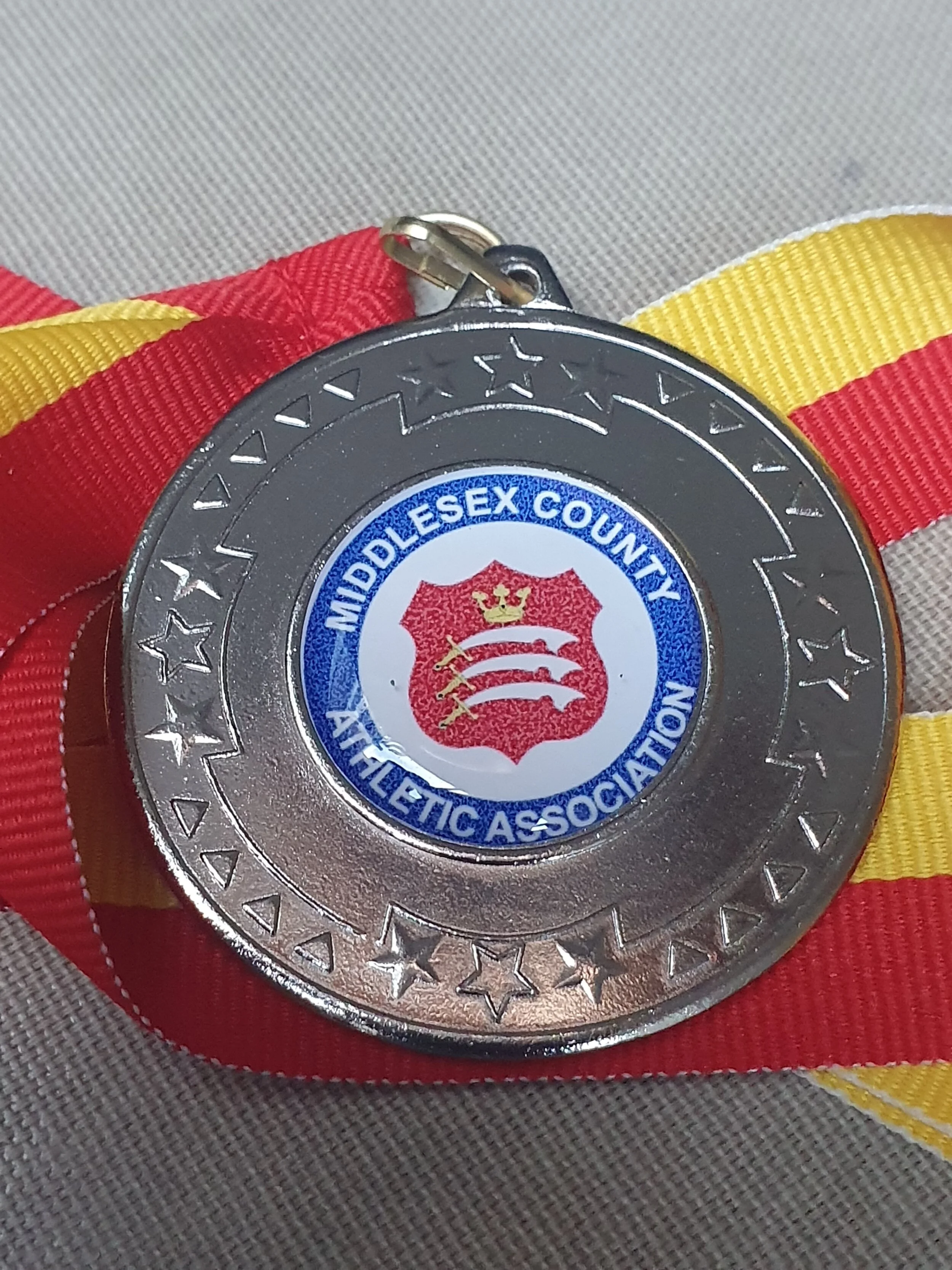 Middlesex AA Road Relays