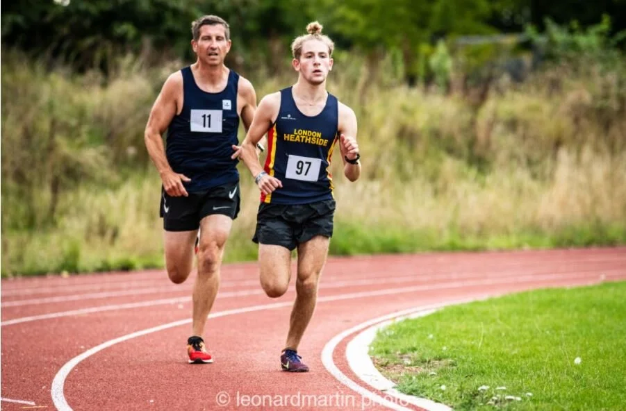 Middle Distance Bonanza