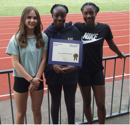 April 2021: Magdeline Paitoo