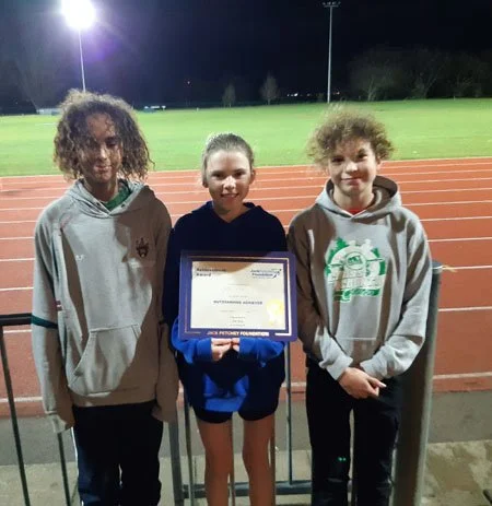 October 2021: Amy Kirk