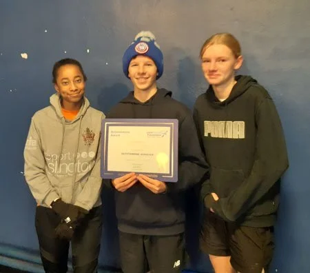 September 2021: Izzy Watkins