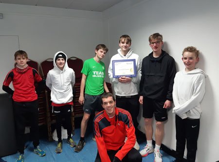 November 2021: Avery Dietrich