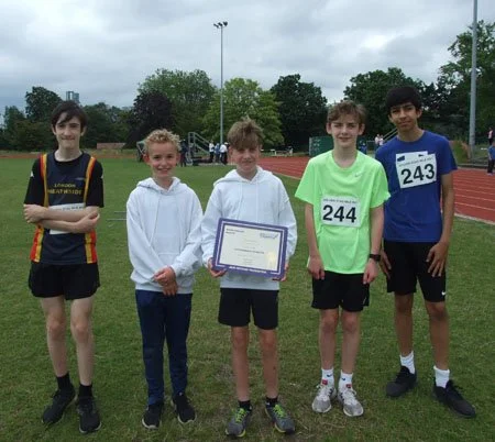 May 2021: Edward Metcalf