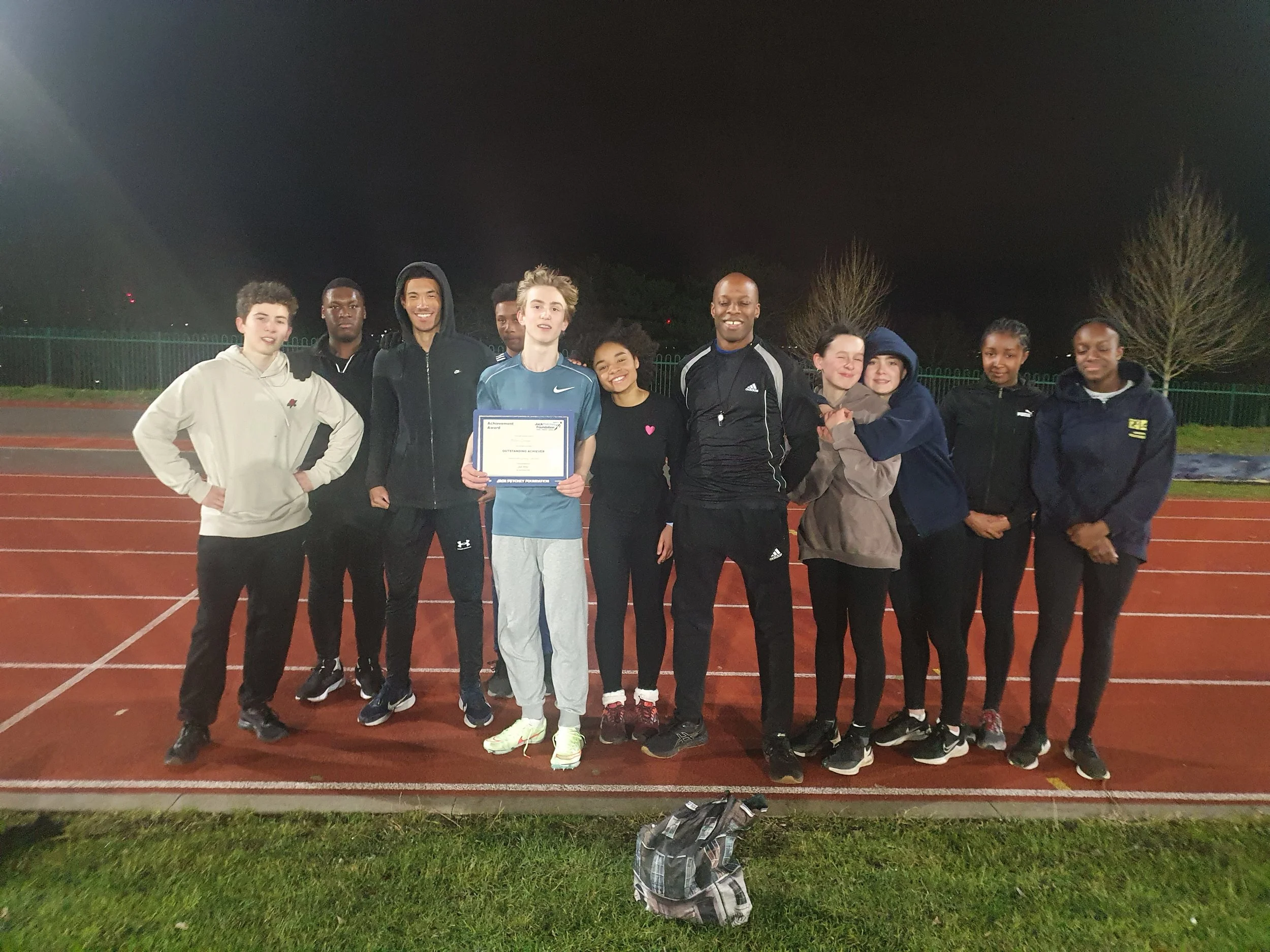 January 2022: Milton Cooper