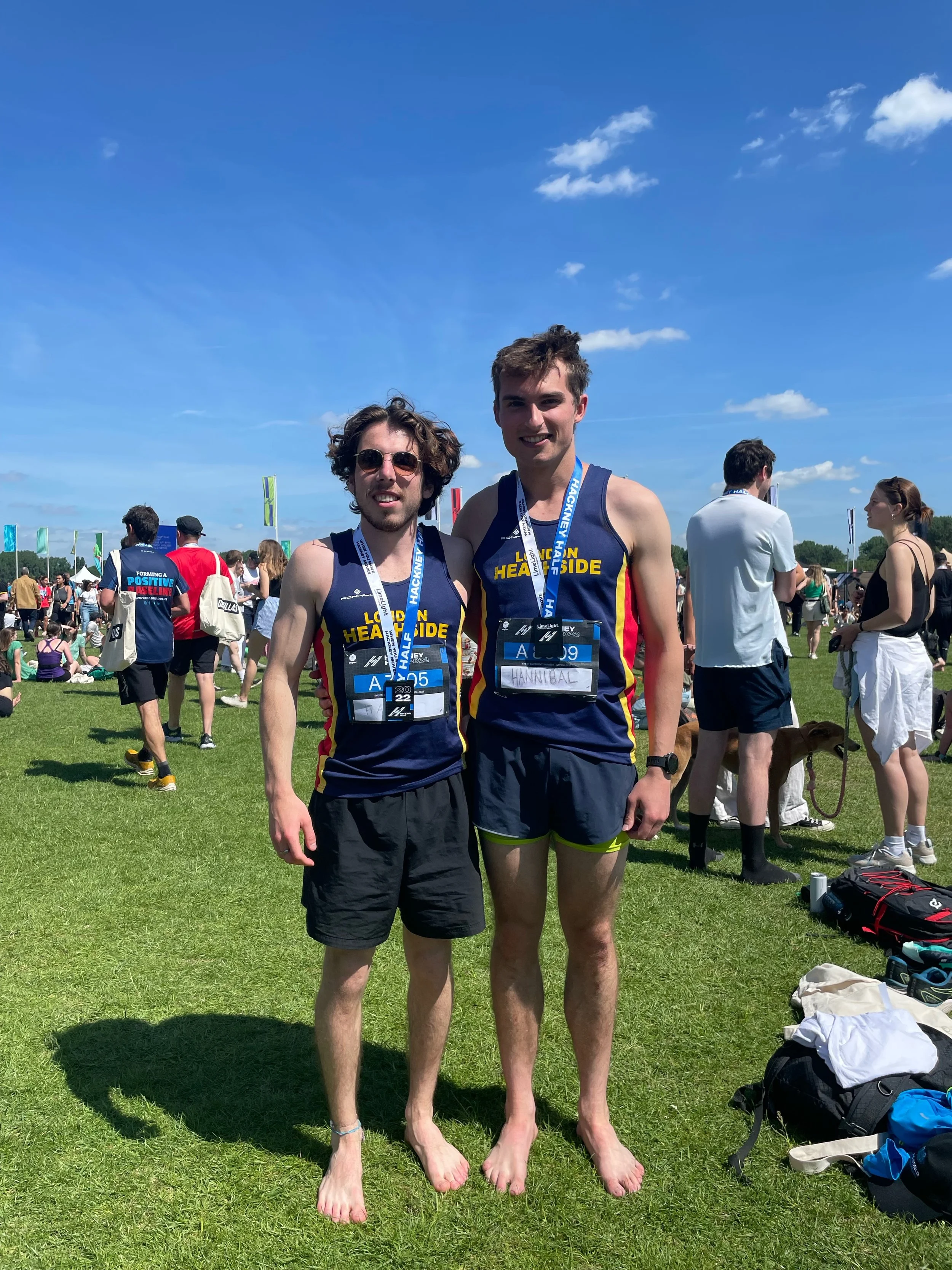 SAL/MYAL and Road Race Action