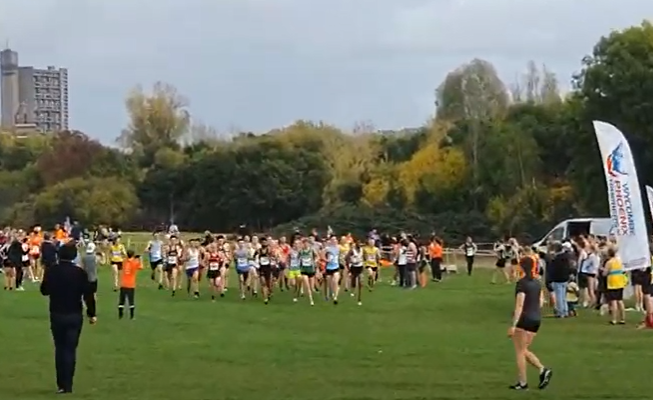 Southern XC Relays and Road Races Home and Abroad