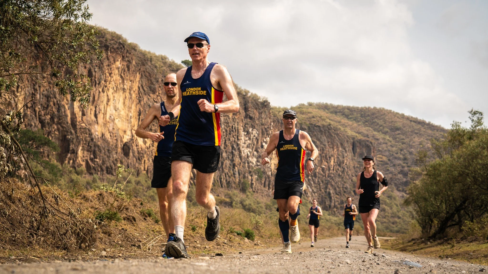Victory at the Orion 15 and a new club 20 mile record