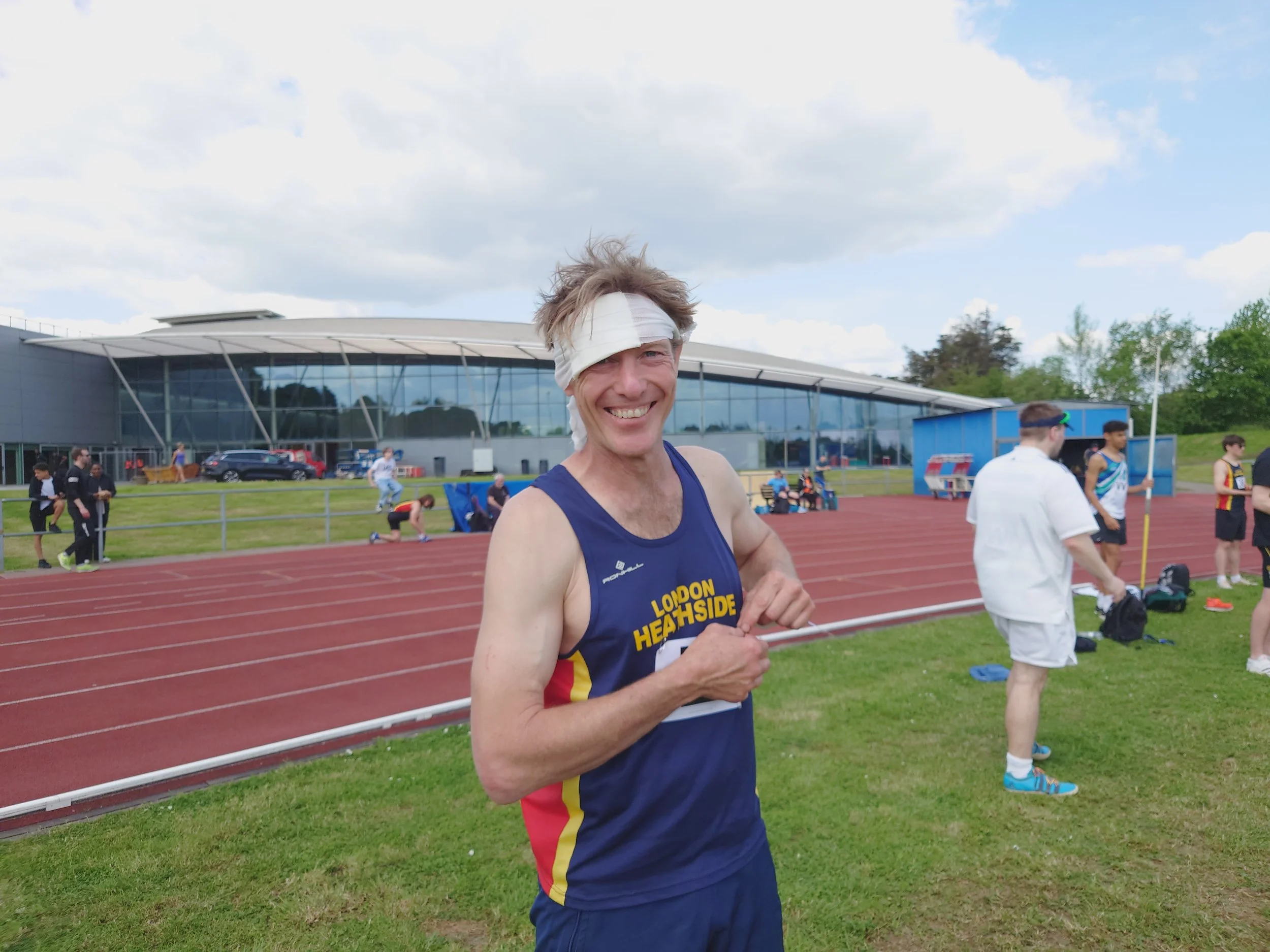 SAL from Lee Valley, Night of 10,000s