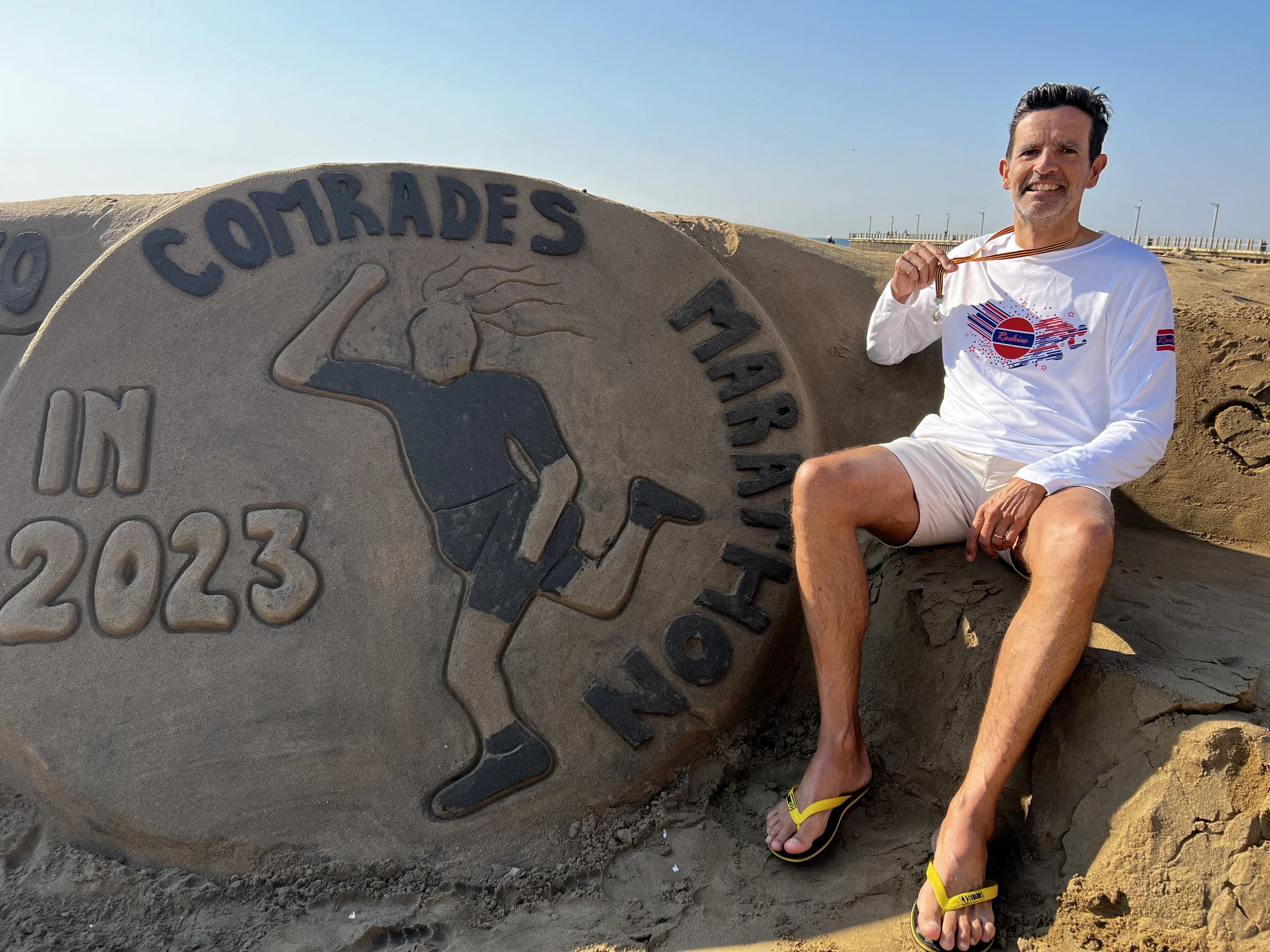 Comrades, Speedy Steeds 5k and Middlesex Schools Championships