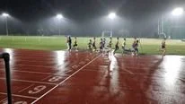 Rebecca breaks Club half Marathon Record