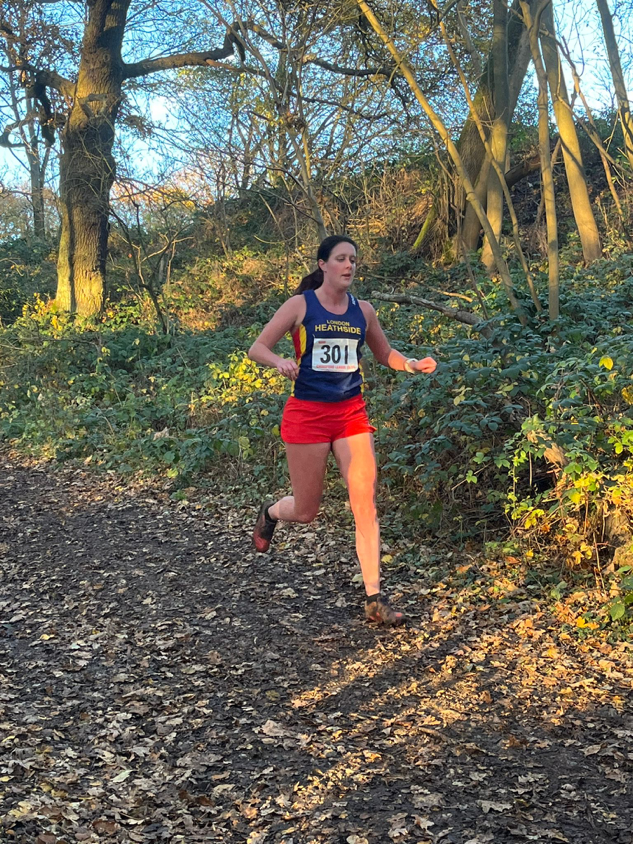 Fraternity/Sorority XC, NWL YA League #3, LFOTM