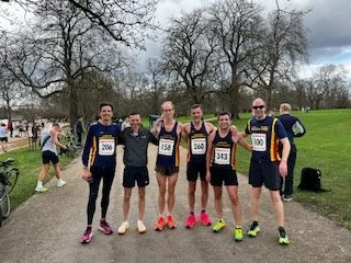 Half Marathon win for Rebecca, a second place for Seyfu, & a 6 Star medal