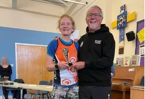 Manchester and Rotterdam Marathons and Reading Half