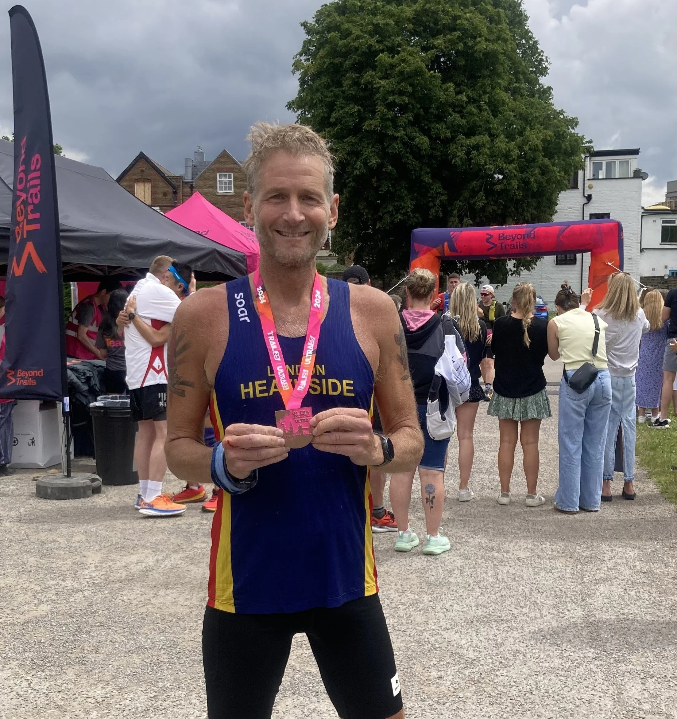 Night of the 5000’s, Triffic Trail, & Ultra 55K