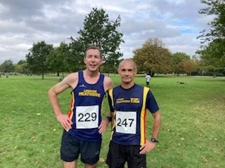 NWLL & ESSA XC, Chester Marathon, Dulwich 5, and England Athletics Volunteering award