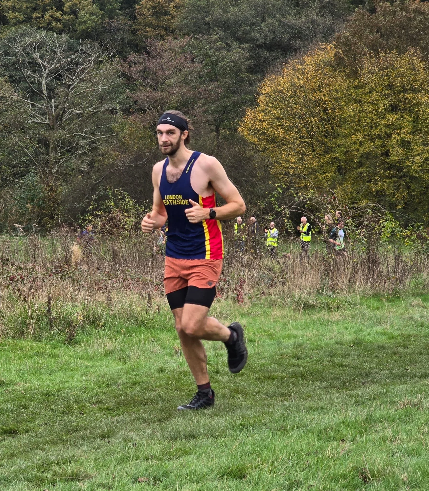 Sunday League, NWLL, Chingford League, Mornington Chasers 10K and Wendover Woods Half