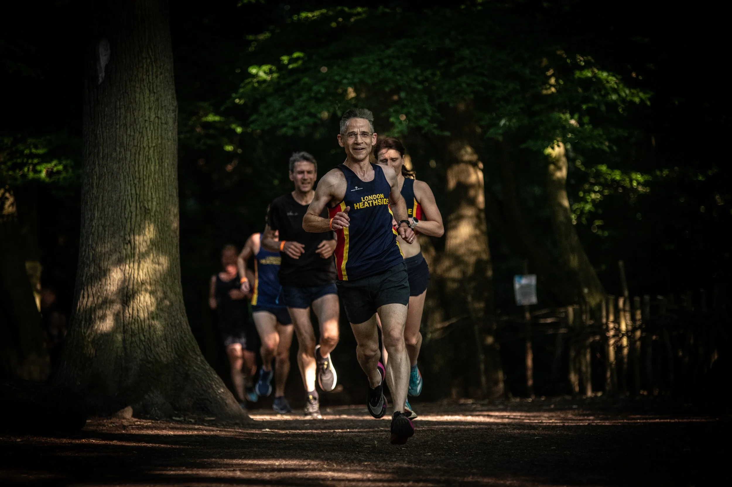 County Schools championships and the Heathside handicap