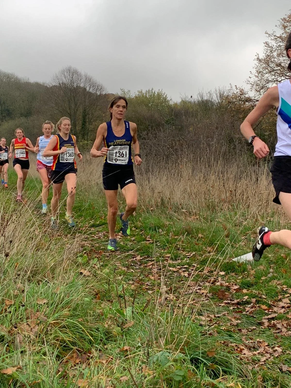 Met League#2, Fulham 10k, Brighton 10k