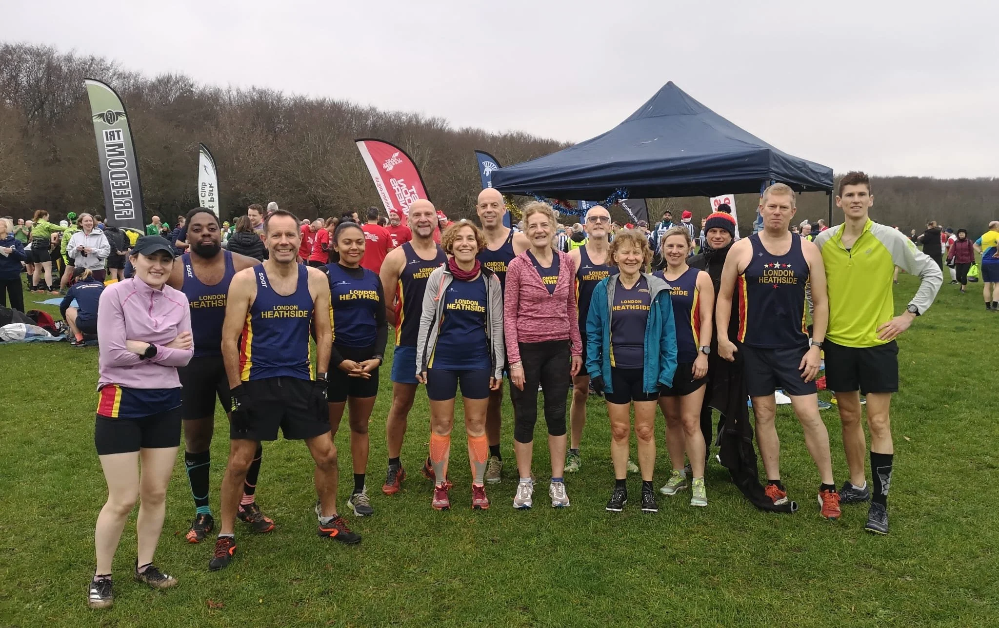 Sunday league, Be Fit Open and Last Friday of the month