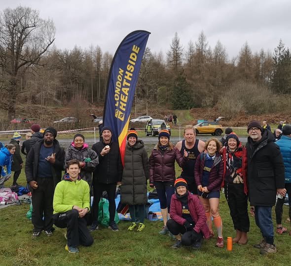 Seniors 2nd and 3rd in Met League, Sunday League and Southern Indoor AG Championships