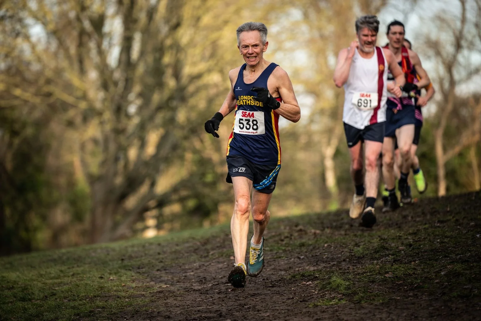 Southern Cross Country Champs and London Indoor Games