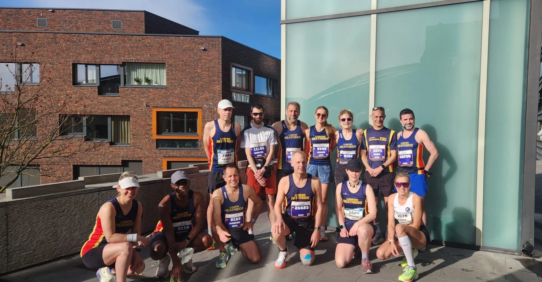 Enschede Marathon &amp; Half, Milan &amp; Brighton Marathons, European Indoors and more